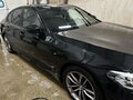 2019 BMW 5 серии 520d VII (G30/G31/G38), чёрный, 3000050 рублей - вид 4