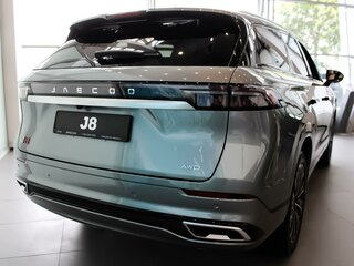 2025 Jaecoo J8, серебристый, 4669000 рублей, вид 5