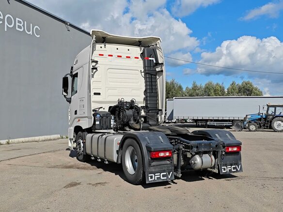 2023 Dongfeng DFH 4180, белый, 5899000 рублей - вид 5