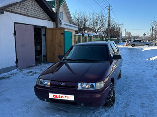 2001 Lada (ВАЗ) 2111, красный, 350000 рублей, вид 1