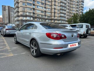 2008 Volkswagen Passat CC I, серебристый, 1250000 рублей, вид 5