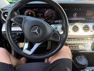 2018 Mercedes-Benz E-Класс All-Terrain 220 d V (W213, S213, C238), чёрный, 2600000 рублей, вид 5