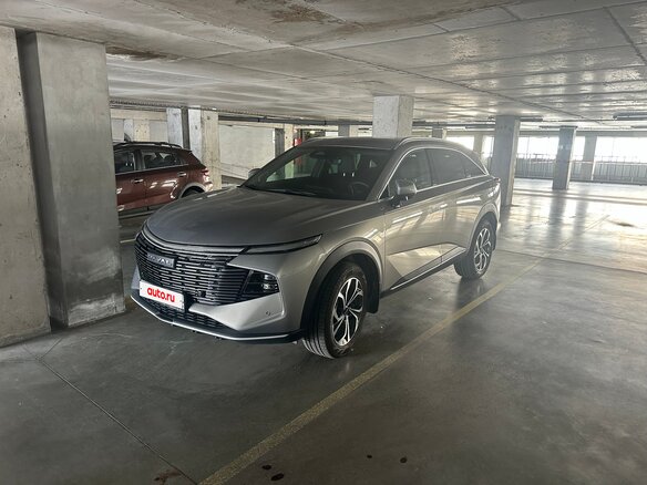 2025 Haval F7 II, серый, 3050000 рублей
