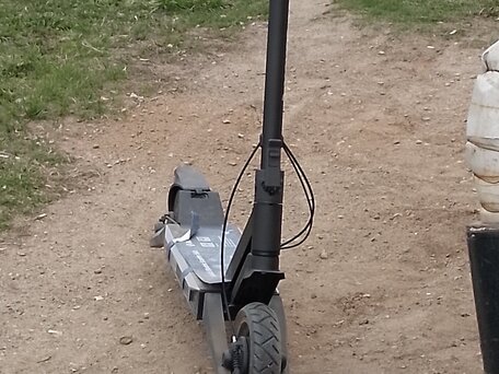 2026 ABM Cyclone, чёрный, 55000 рублей, вид 3
