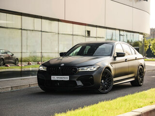 BMW M5 VI (F90) Рестайлинг