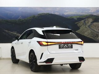 2026 Lexus RX 500h V, белый, 12600000 рублей, вид 4