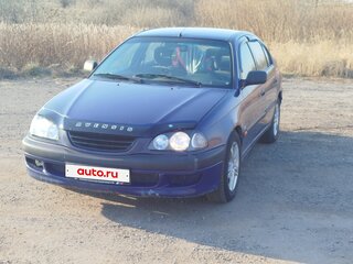 1997 Toyota Avensis I, синий, 300000 рублей, вид 1