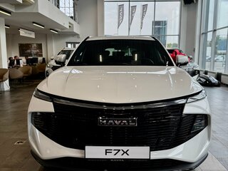 2026 Haval F7x II, белый, 3779000 рублей, вид 2