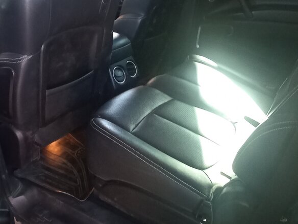2014 Luxgen Luxgen7 SUV, чёрный, 1050000 рублей - вид 11