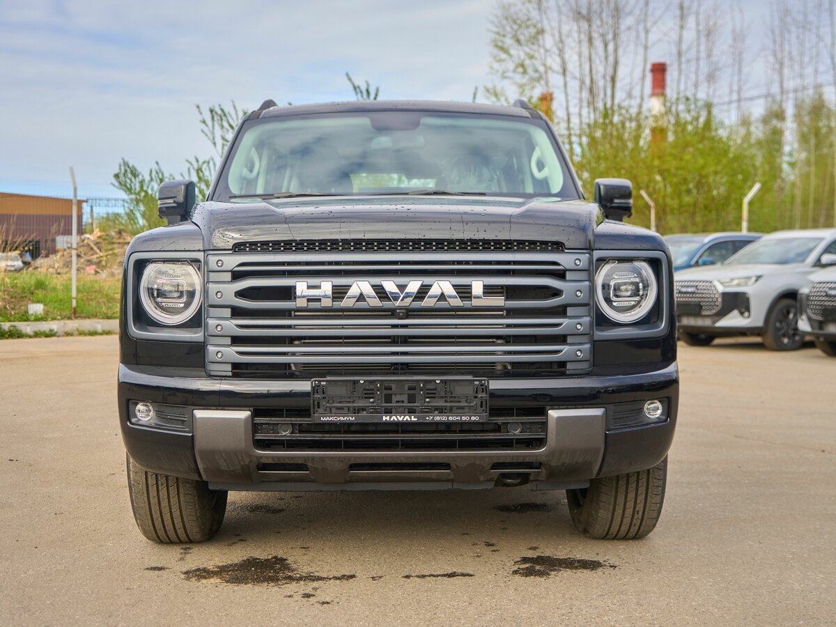 Открыть фотографии: Haval H9 II