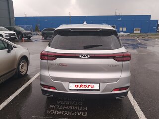 2022 Chery Tiggo 7 Pro I, серый, 1800000 рублей, вид 5
