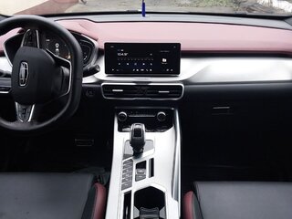 2022 Geely Coolray I, серый, 2500000 рублей, вид 2