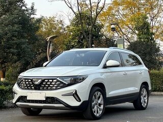 2023 Jetta VS7 I Рестайлинг 1, белый, 1500000 рублей, вид 1