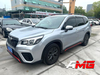 2021 Subaru Forester V Рестайлинг, серый, 2742000 рублей, вид 1