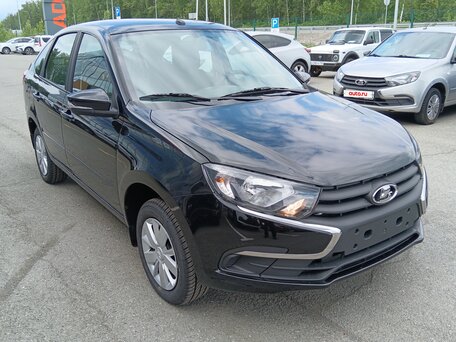 Lada (ВАЗ) Granta I Рестайлинг