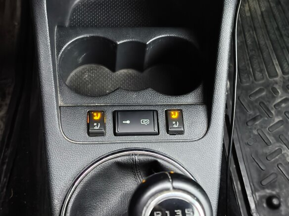 2012 Skoda Fabia II Рестайлинг, серебристый, 545000 рублей - вид 9