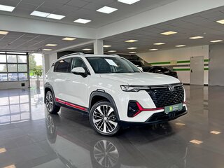 2024 Changan CS35 Plus I Рестайлинг, белый, 1865000 рублей, вид 5