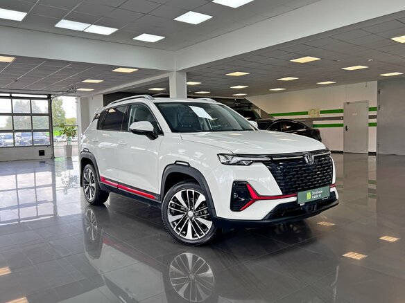 2024 Changan CS35 Plus I Рестайлинг, белый, 1840000 рублей - вид 4