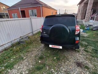 2011 Toyota RAV4 III (XA30) Рестайлинг, чёрный, 1590000 рублей, вид 3
