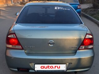 2006 Nissan Almera Classic I, серый, 300000 рублей, вид 4