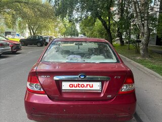 2007 BYD F3 I, красный, 350000 рублей, вид 4