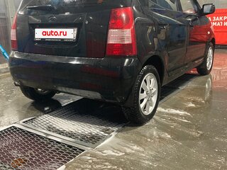 2006 Kia Picanto I, чёрный, 310000 рублей, вид 3