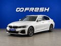 2022 BMW 3 серии 318i VII (G2x), белый, 3699077 рублей - вид 4