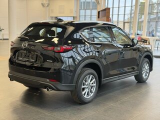 2025 Mazda CX-5 II Рестайлинг, чёрный, 4240000 рублей, вид 5
