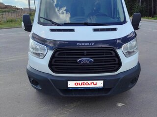 2014 Ford Transit, белый, 1990000 рублей, вид 1