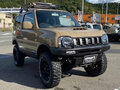 2016 Suzuki Jimny Kei car III Рестайлинг 2, коричневый
