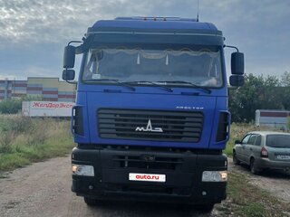 2023 МАЗ 6430, синий, 3900000 рублей, вид 1