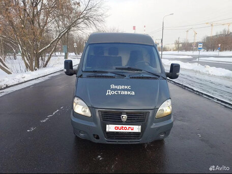 2015 ГАЗ Соболь (2752), серый, 500000 рублей, вид 2