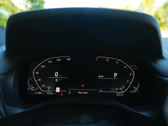 2023 BMW X4 30i II (G02) Рестайлинг, белый, 6698000 рублей - вид 17