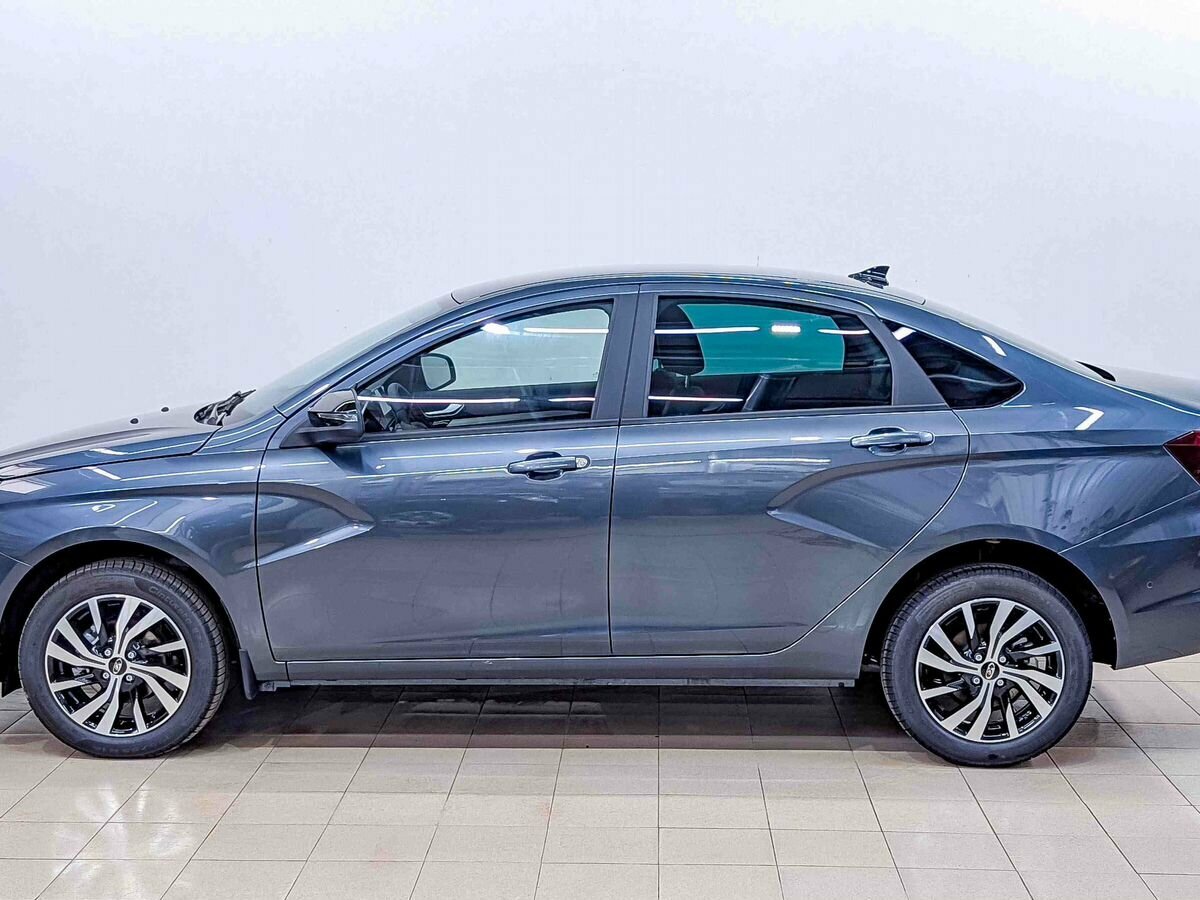 Открыть фотографии: Lada (ВАЗ) Vesta I Рестайлинг (NG)