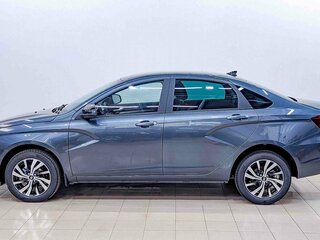 2026 Lada (ВАЗ) Vesta I Рестайлинг (NG), серый, 1805000 рублей, вид 1