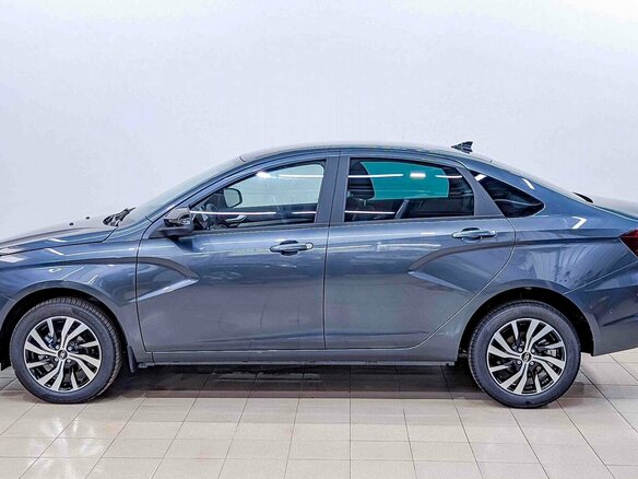 2026 Lada (ВАЗ) Vesta I Рестайлинг (NG), белый
