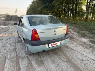 2006 Renault Logan I, серый, 250000 рублей, вид 2
