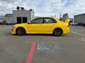 2006 Mitsubishi Lancer Evolution IX, жёлтый - вид 7