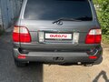 2004 Lexus LX 470 II Рестайлинг, серый, 2800000 рублей - вид 4