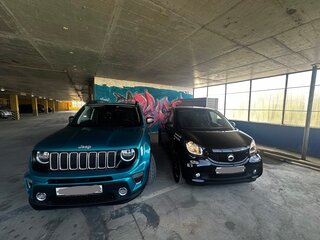2018 Smart Forfour II, чёрный, 1950000 рублей, вид 2