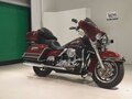 2007 Harley-Davidson Electra Glide, красный, 727000 рублей - вид 2