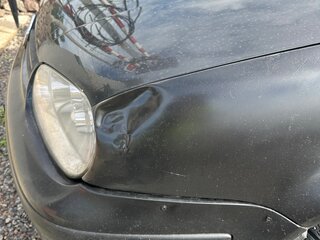 2001 Volkswagen Golf IV, чёрный, 200000 рублей, вид 5