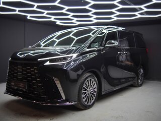 2026 Lexus LM 350h II, чёрный, 22990000 рублей, вид 1