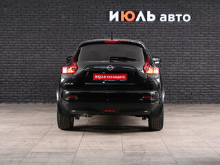 2013 Nissan Juke I, чёрный, 1150000 рублей, вид 5
