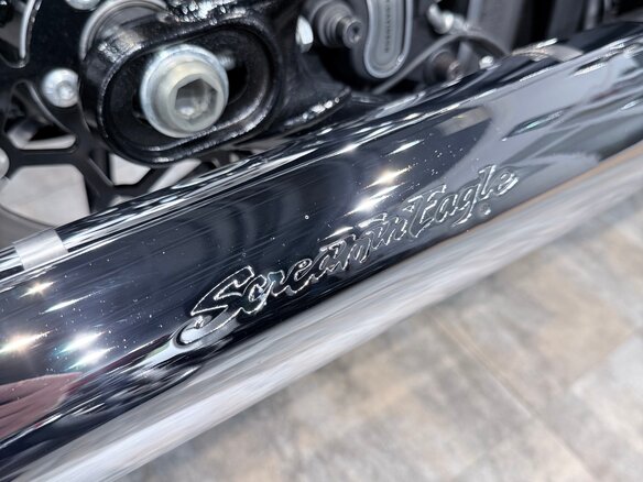 2016 Harley-Davidson Breakout, белый, 1799000 рублей - вид 20