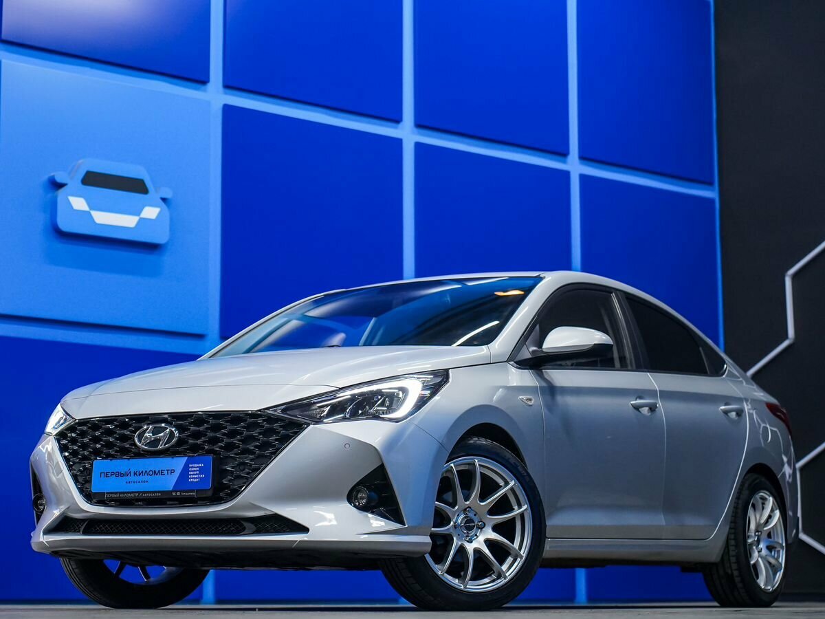 Открыть фотографии: Hyundai Solaris II Рестайлинг