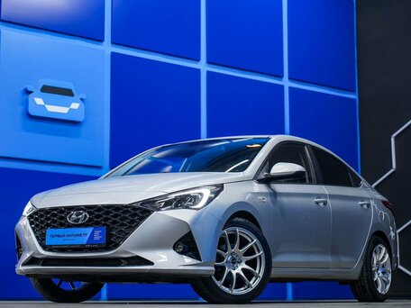 Hyundai Solaris II Рестайлинг