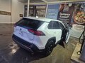 2021 Toyota RAV4 V (XA50), белый, 3900000 рублей - вид 6