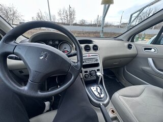 2008 Peugeot 308 I, белый, 420000 рублей, вид 5