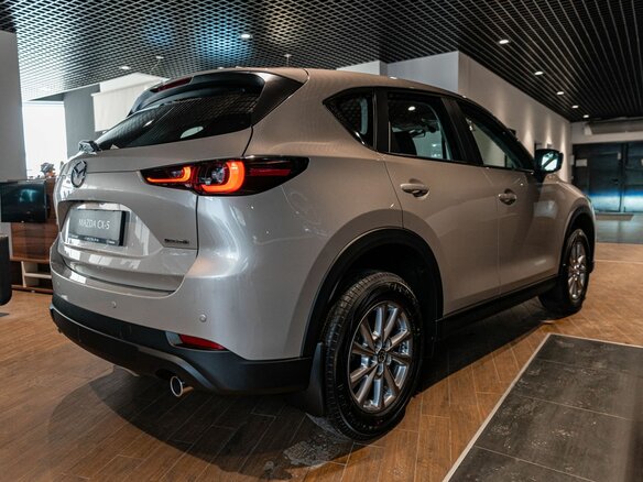 2026 Mazda CX-5 II Рестайлинг, бежевый, 4750000 рублей - вид 7